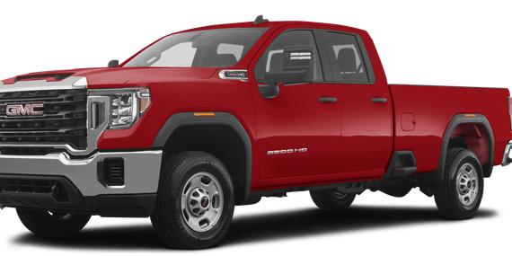 GMC SIERRA HD 2022 1GT29ME75NF240547 image
